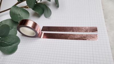 Washi Tape Rosegold